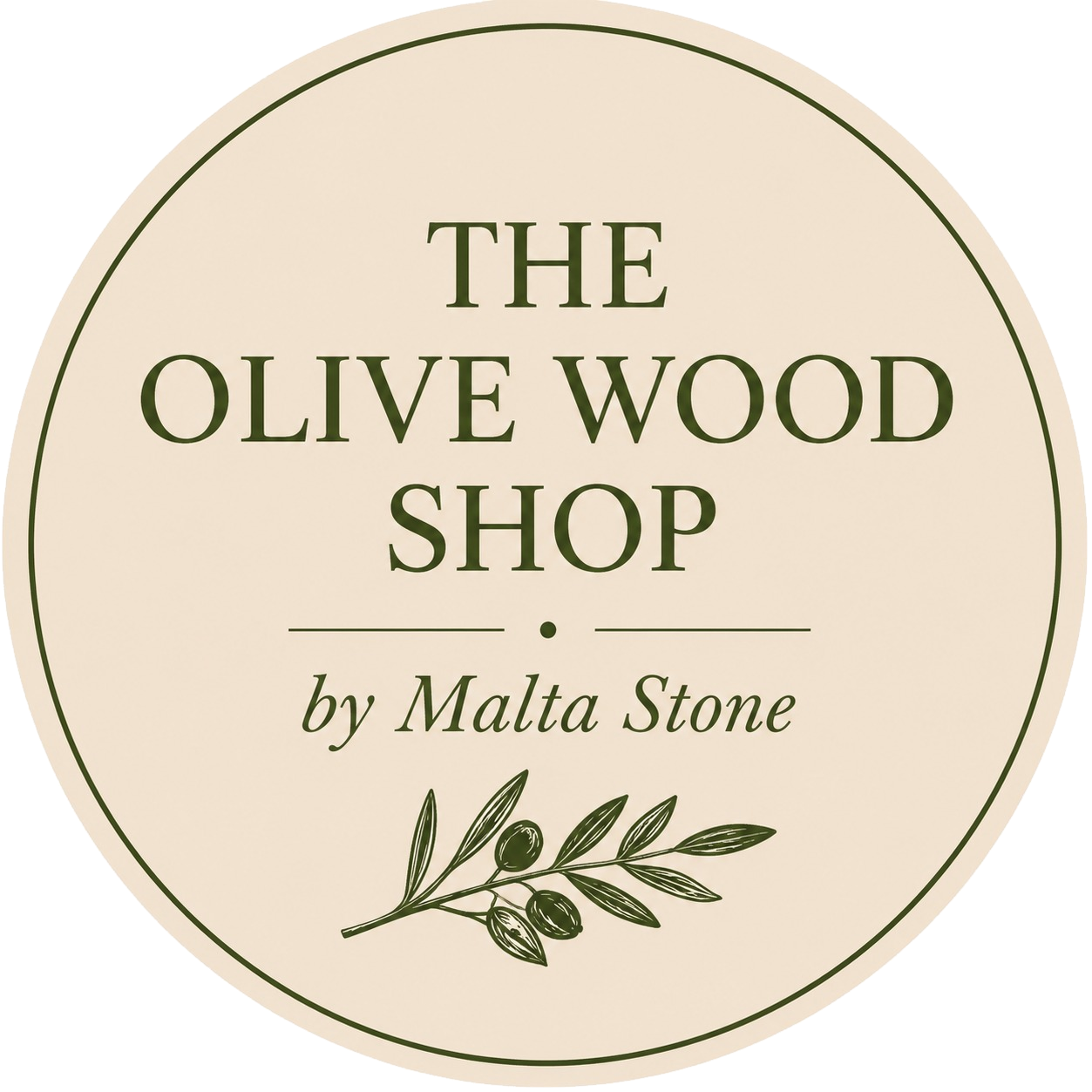 The Olive Wood Shop by Malta Stone